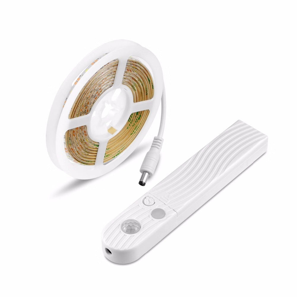 Bande LED à détecteur de mouvement (2 m)