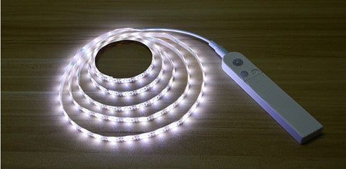 Bande LED à détecteur de mouvement (2 m)