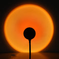 Lampe coucher de soleil