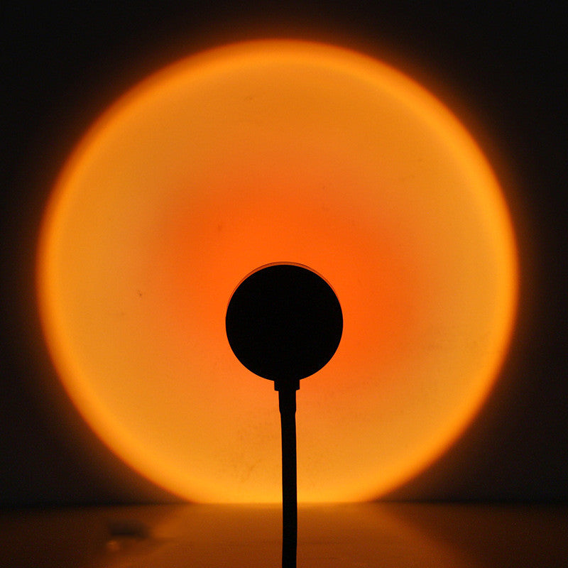 Lampe coucher de soleil