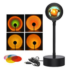 Lampe coucher de soleil