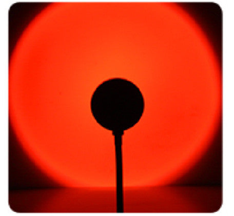 Lampe coucher de soleil