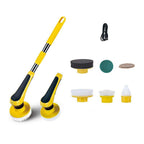 Brosse électrique rotative 10 en 1