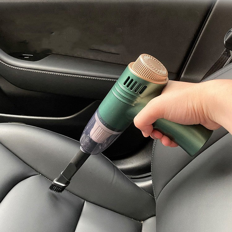 Aspirateur à main sans fil pour l'auto