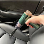 Aspirateur à main sans fil pour l'auto