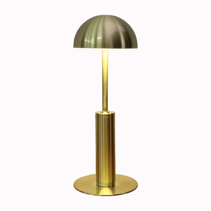 Lampe bar sans fil en métal