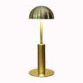Lampe bar sans fil en métal