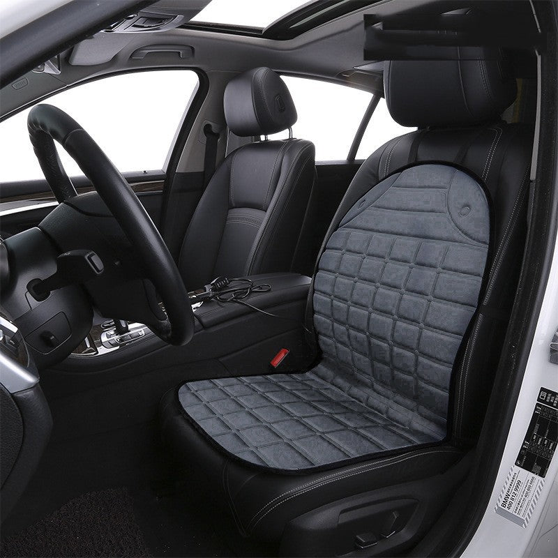 Coussin chauffant pour siège d'auto (12 V)