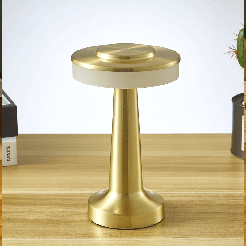 Lampe de table sans fil rechargeable