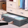 Sacs de rangement sous le lit (lot de 2)
