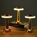Lampe de table sans fil rechargeable