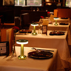 Lampe de table sans fil rechargeable