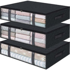 Sacs de rangement sous le lit (lot de 2)