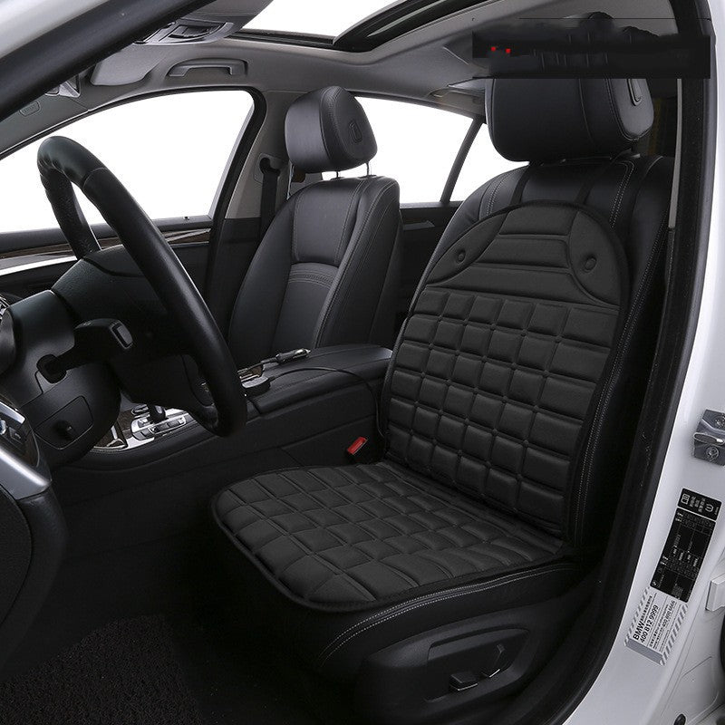 Coussin chauffant pour siège d'auto (12 V)