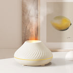 Diffuseur d'arômes effet flamme