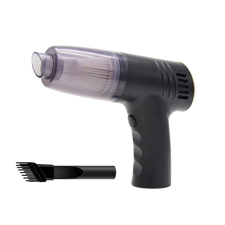 Aspirateur à main sans fil pour l'auto